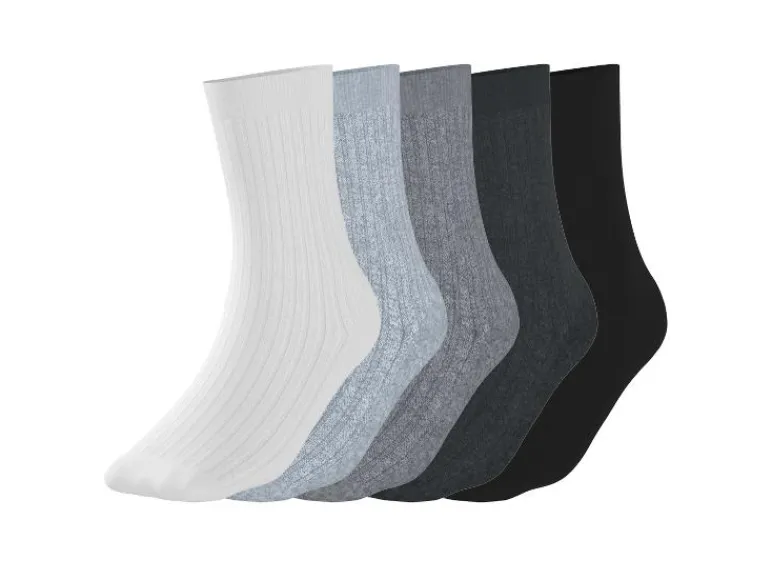 5 Paar sokken<esmara® Discount