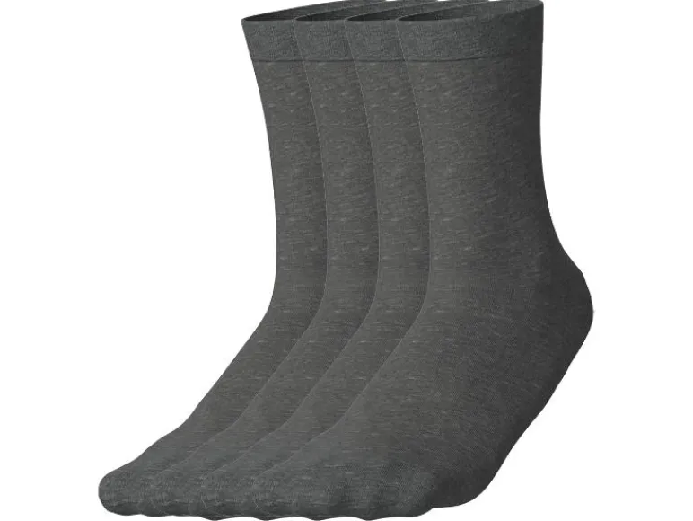4 Paar sokken<esmara® Outlet