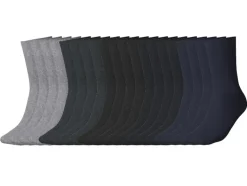 20 Paar sokken<esmara Men New