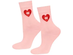 2 paar valentijnssokken<Soxo Clearance