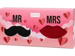 2 paar valentijnssokken<Soxo Clearance
