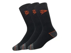3 paar werksokken<DUNLOP Clearance