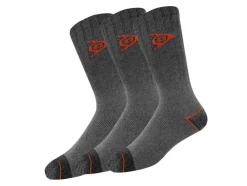 3 paar werksokken<DUNLOP Clearance
