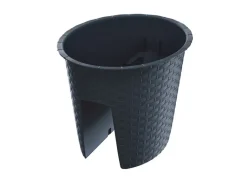 3 railing bloempotten<Prosperplast Discount