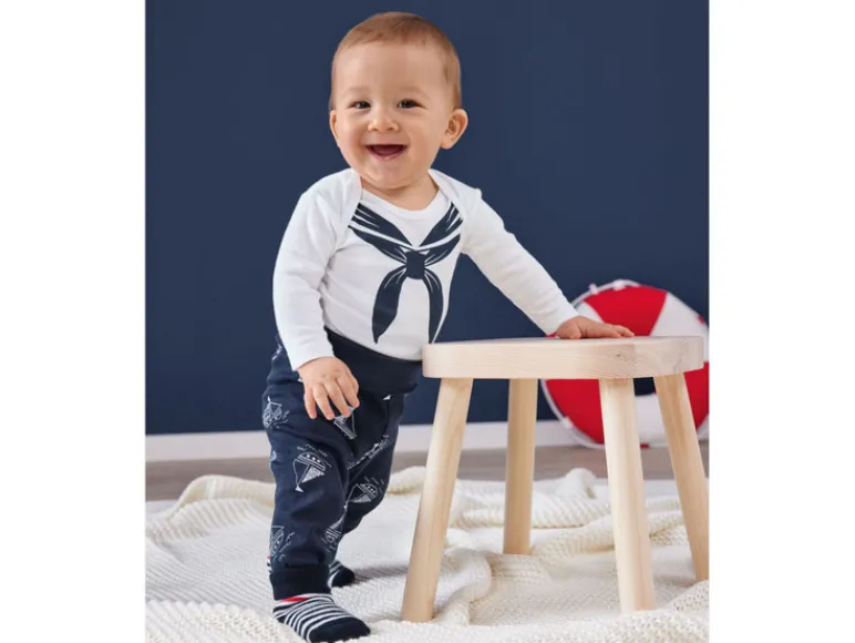 5 rompertjes<lupilu® Clearance