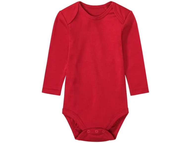 5 rompertjes<lupilu® Clearance