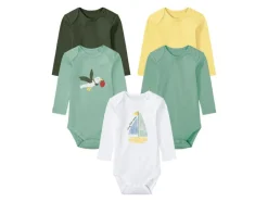 5 rompertjes<lupilu® Clearance