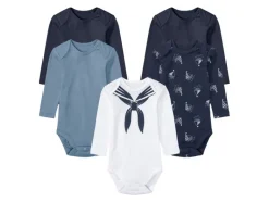 5 rompertjes<lupilu® Clearance