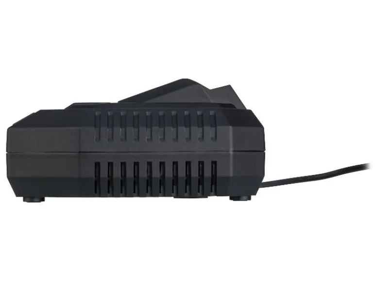 2 Smart accu's 20 V - 4 Ah en smart acculader 20 V - 12 A<PARKSIDE PERFORMANCE® Sale