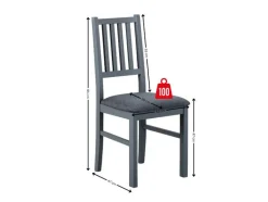 2 stoelen Westerland<Inter Link Outlet