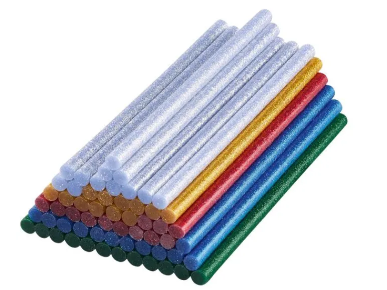 60 stuks lijmstiften lage temperatuur<PARKSIDE® Best