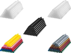 40 stuks lijmstiften lage temperatuur<PARKSIDE® Hot