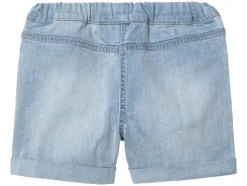 2 stuks peuters denim-shorts<lupilu® Sale
