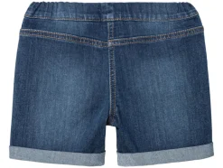 2 stuks peuters denim-shorts<lupilu® Sale