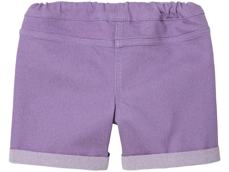 2 stuks peuters denim-shorts<lupilu® Sale