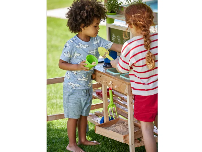 3 stuks peuters T-shirts<lupilu® Discount