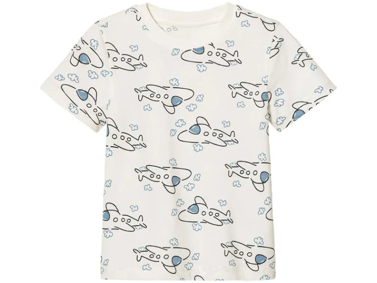 3 stuks peuters T-shirts<lupilu® Discount