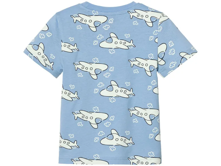 3 stuks peuters T-shirts<lupilu® Discount