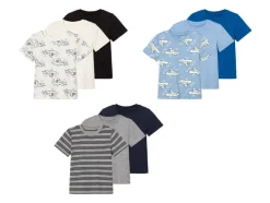 3 stuks peuters T-shirts<lupilu® Discount
