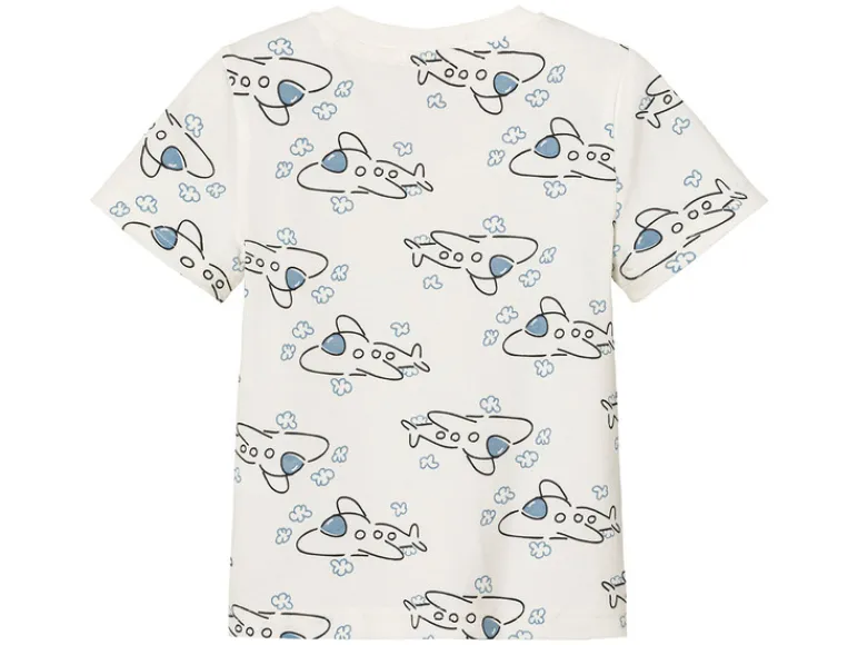 3 stuks peuters T-shirts<lupilu® Discount