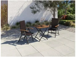 2 tuinstoelen Valencia<LIVARNO home Hot