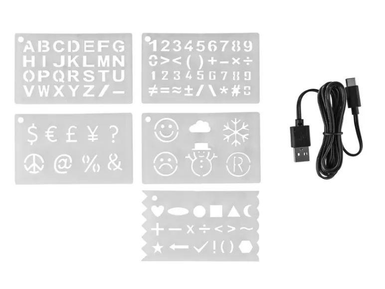 4 V accu-lijmpistool / graveermachine<PARKSIDE® Hot