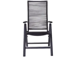 2 verstelbare tuinstoelen Miami<LIVARNO home Clearance