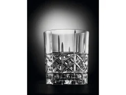 4 whiskyglazen of 4 long drink glazen<SPIEGELAU Sale