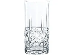 4 whiskyglazen of 4 long drink glazen<SPIEGELAU Sale