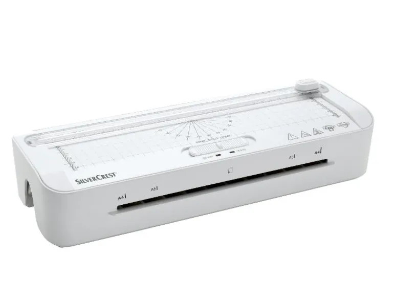 A4 lamineerapparaat<SILVERCREST® New
