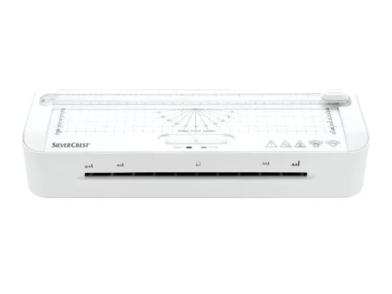 A4 lamineerapparaat<SILVERCREST® New