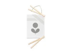 A3 poster met houten frame<LIVARNO home Hot