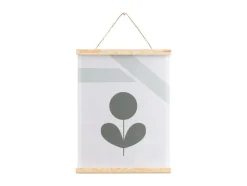 A3 poster met houten frame<LIVARNO home Hot