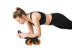Ab roller<CRIVIT