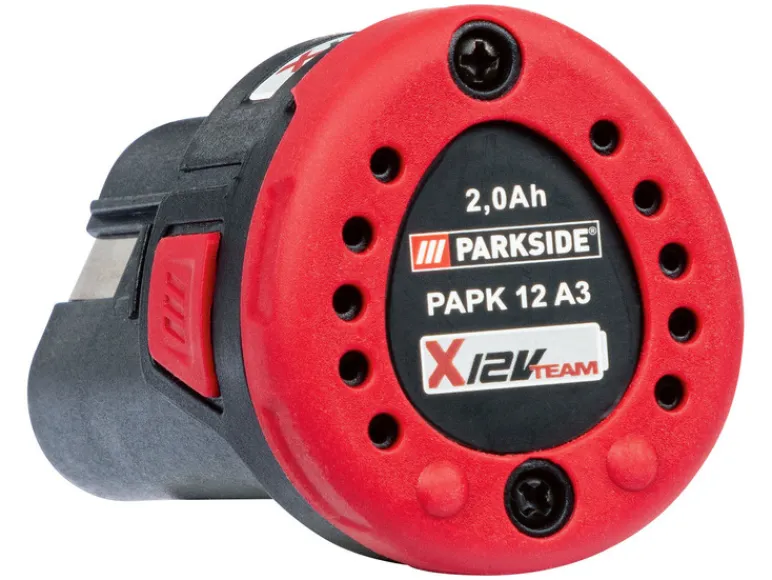 Accu 12 V - 2 Ah<PARKSIDE® Best