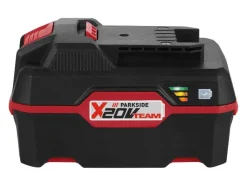 Accu 20 V - 4 Ah<PARKSIDE® Hot