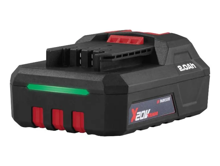 Accu 20 V - 2 Ah en acculader 2,4 A<PARKSIDE® New