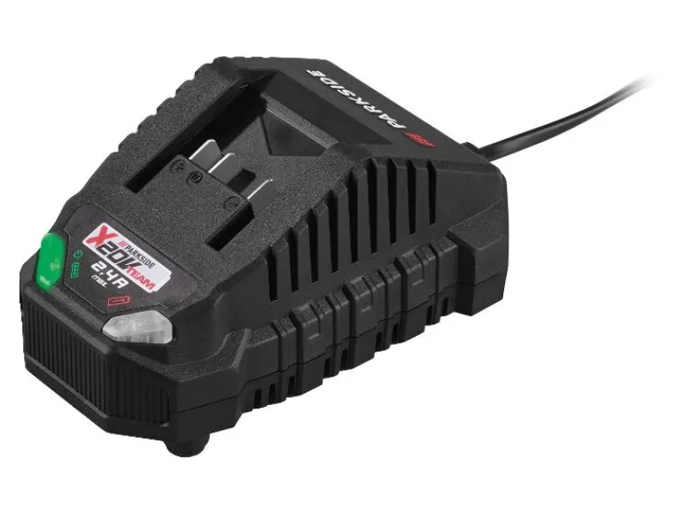 Accu 20 V - 2 Ah en acculader 2,4 A<PARKSIDE® New