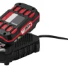 Accu 20 V - 2 Ah en acculader 2,4 A<PARKSIDE® New