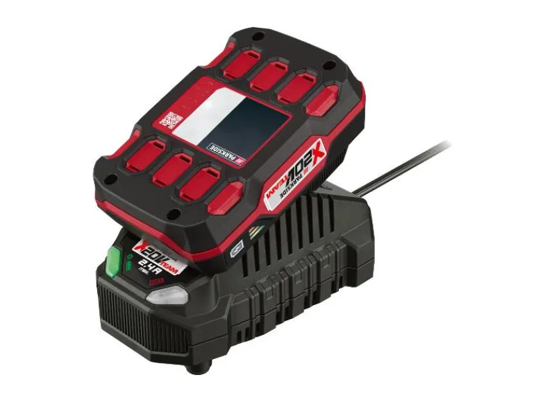 Accu 20 V - 2 Ah en acculader 2,4 A<PARKSIDE® New