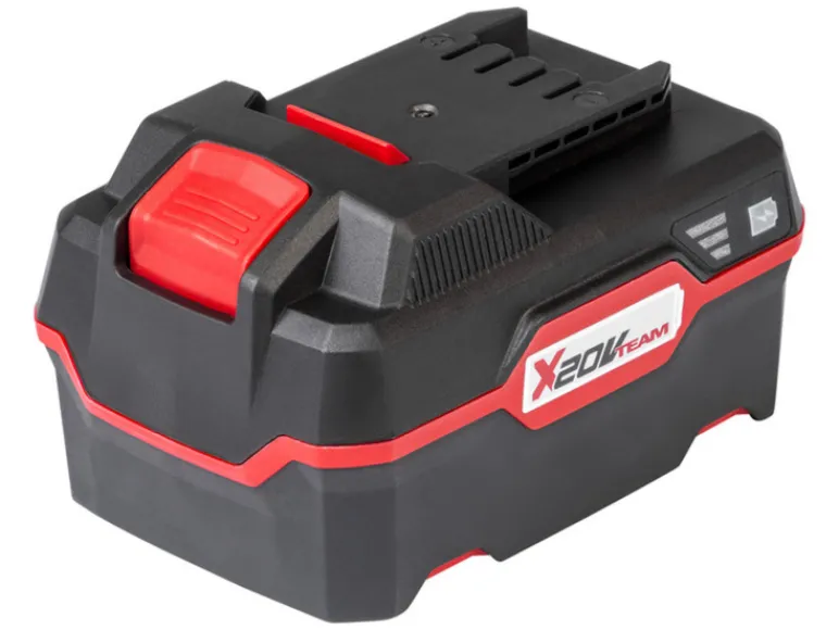Accu 20 V - 4 Ah en lader - 4,5 A<PARKSIDE®
