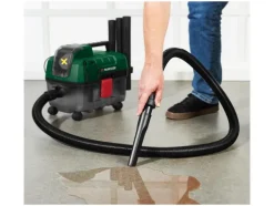 Accu nat en droog stofzuiger 20 V met accu en lader<PARKSIDE® Hot