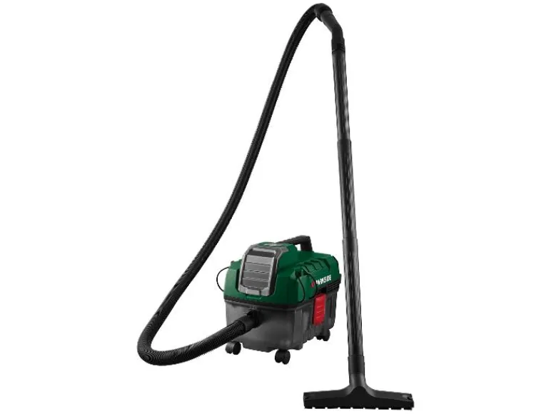 Accu nat en droog stofzuiger 20 V zonder accu en lader<PARKSIDE® Discount