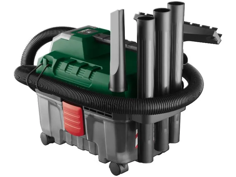Accu nat en droog stofzuiger 20 V zonder accu en lader<PARKSIDE® Discount