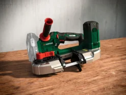 Accu-bandzaag 20 V met accu en lader<PARKSIDE® Sale