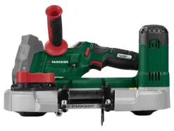 Accu-bandzaag 20 V zonder accu en lader<PARKSIDE® Hot