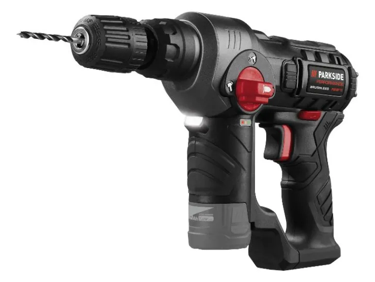 Accu-boorhamer 12 V zonder accu en lader<PARKSIDE PERFORMANCE® Sale
