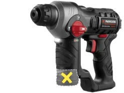 Accu-boorhamer 12 V zonder accu en lader<PARKSIDE PERFORMANCE® Sale