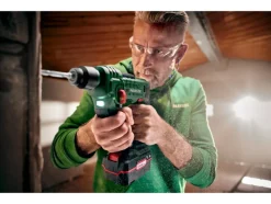 Accu-boorhamer 20 V zonder accu en lader<PARKSIDE® Clearance