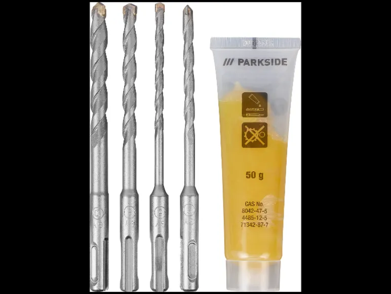 Accu-boorhamer 20 V zonder accu en lader<PARKSIDE® Clearance